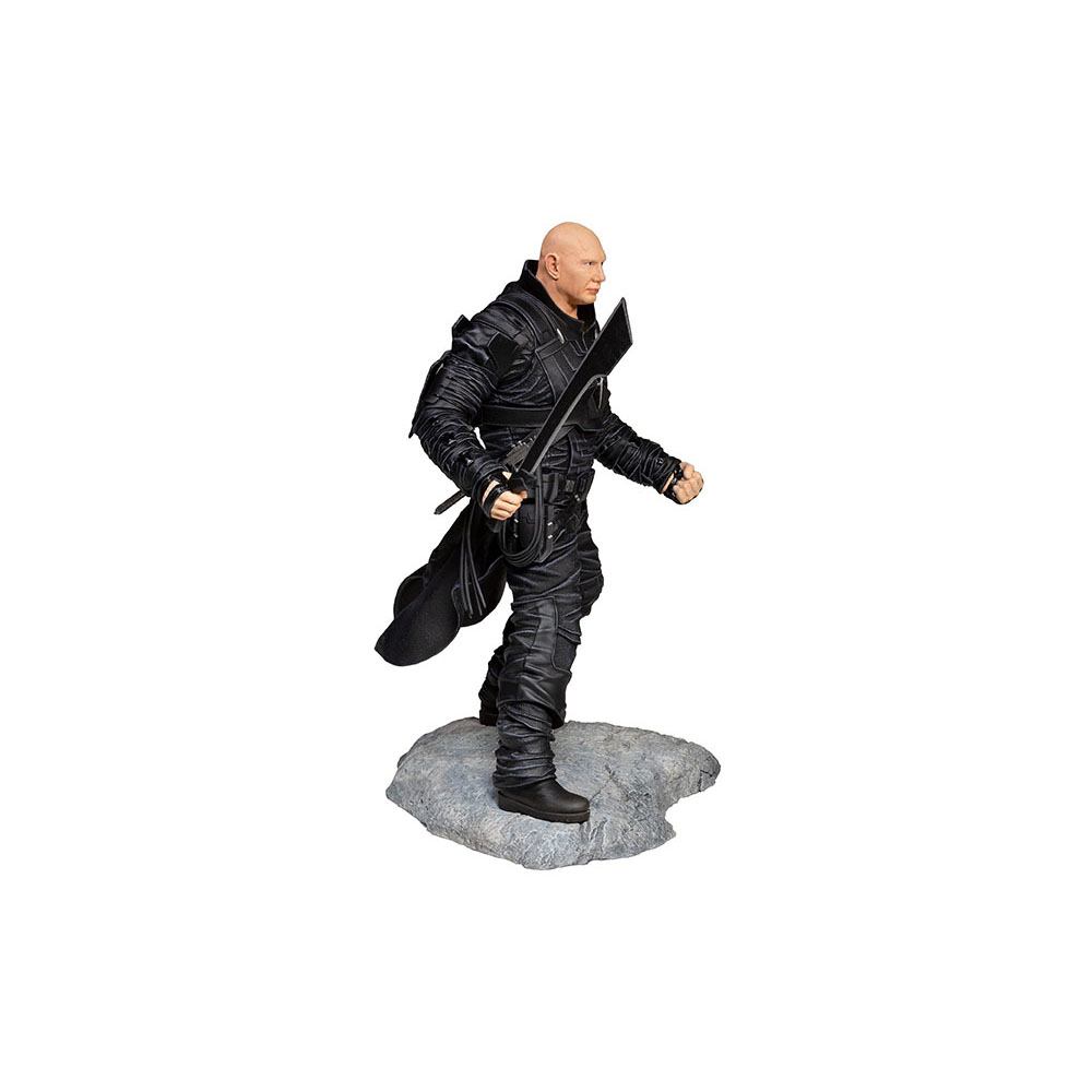 Estátua Dune (2021) Glossu Rabban 25 cm ( Imagem 3 de 4 ) - Preview