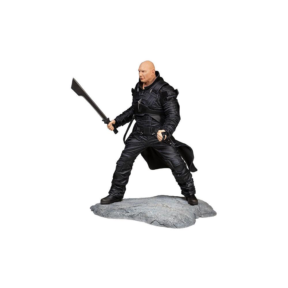 Estátua Dune (2021) Glossu Rabban 25 cm ( Imagem 4 de 4 ) - Preview