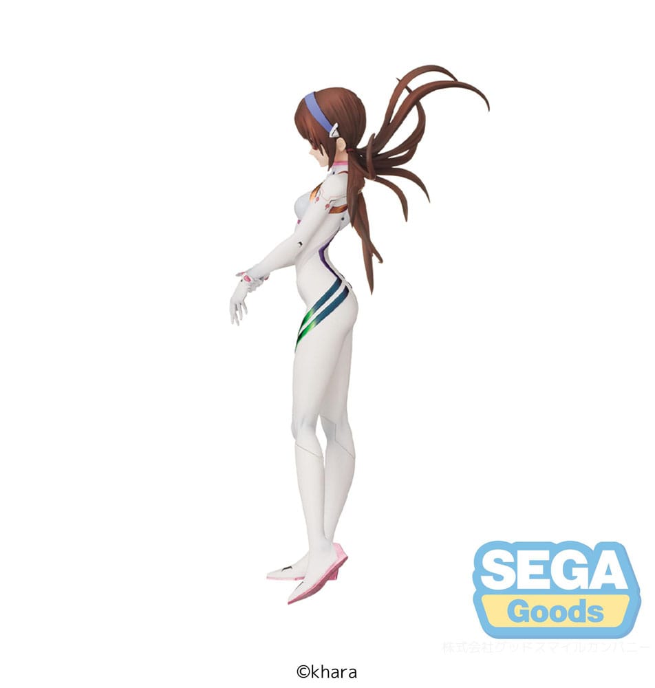 Estátua Evangelion: 3.0+1.0 Mari Makinami Illustrious (Last Mission Activate) ( Imagem 2 de 4 ) - Preview