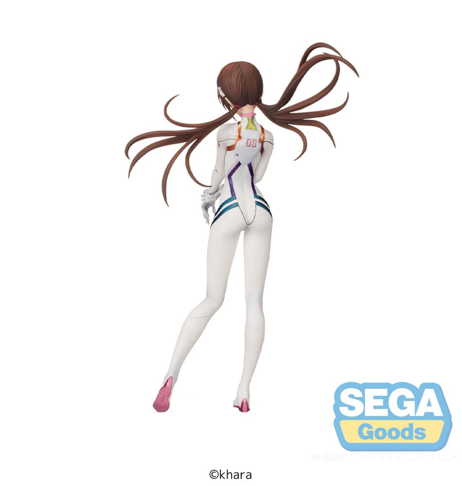 Estátua Evangelion: 3.0+1.0 Mari Makinami Illustrious (Last Mission Activate) ( Imagem 3 de 4 ) - Preview