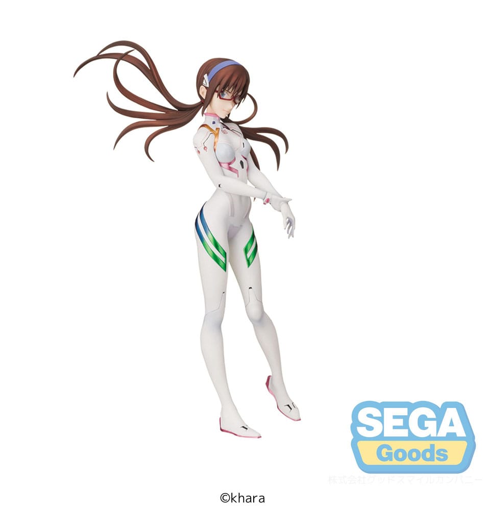 Estátua Evangelion: 3.0+1.0 Mari Makinami Illustrious (Last Mission Activate) ( Imagem 4 de 4 ) - Preview
