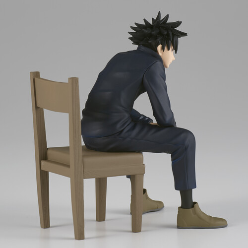 Estátua Jujutsu Kaisen Break Time Collection - Megumi Fushiguro 10 cm ( Imagem 2 de 2 ) - Preview