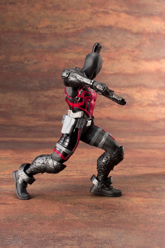 Estátua Marvel Comics ARTFX+ 1/10 - Agent Venom (Thunderbolts) 19 cm ( Imagem 2 de 4 ) - Preview