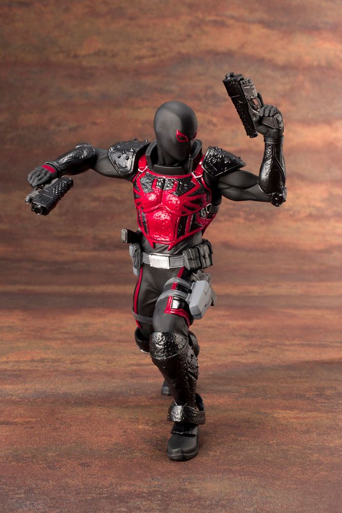 Estátua Marvel Comics ARTFX+ 1/10 - Agent Venom (Thunderbolts) 19 cm ( Imagem 3 de 4 ) - Preview
