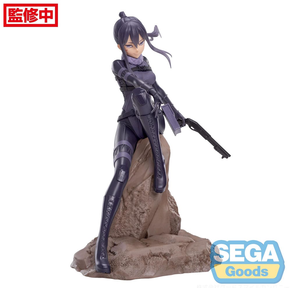 Luminasta Statue Sword Art Online Alternative: Gun Gale Online II Pitohui ( Imagem 2 de 4 ) - Preview