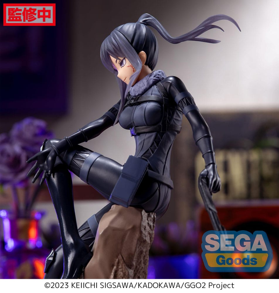 Luminasta Statue Sword Art Online Alternative: Gun Gale Online II Pitohui ( Imagem 4 de 4 ) - Preview