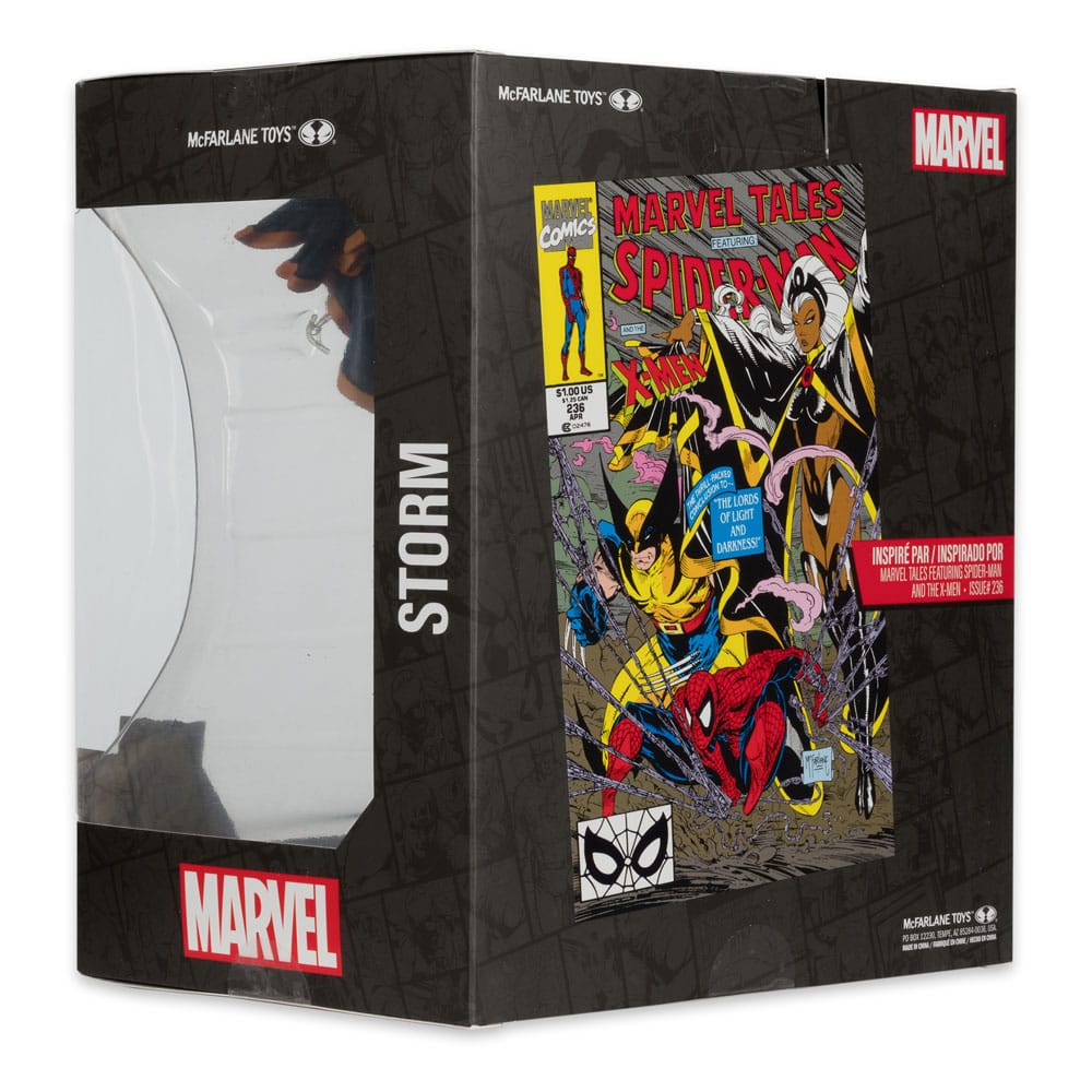 Marvel Collection Statue - Storm (Marvel Tales Featuring Spider-Man and the X-Men) ( Imagem 2 de 4 ) - Preview