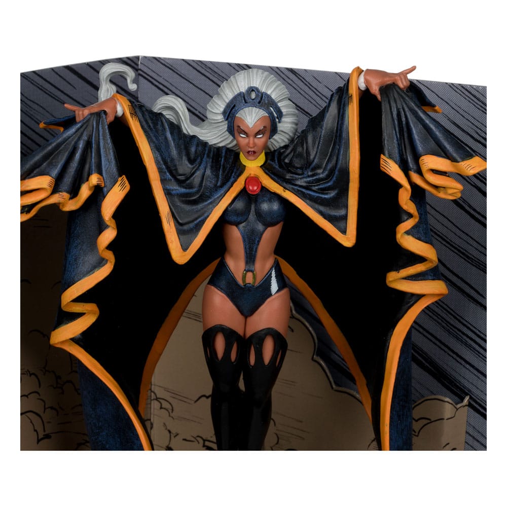 Marvel Collection Statue - Storm (Marvel Tales Featuring Spider-Man and the X-Men) ( Imagem 3 de 4 ) - Preview