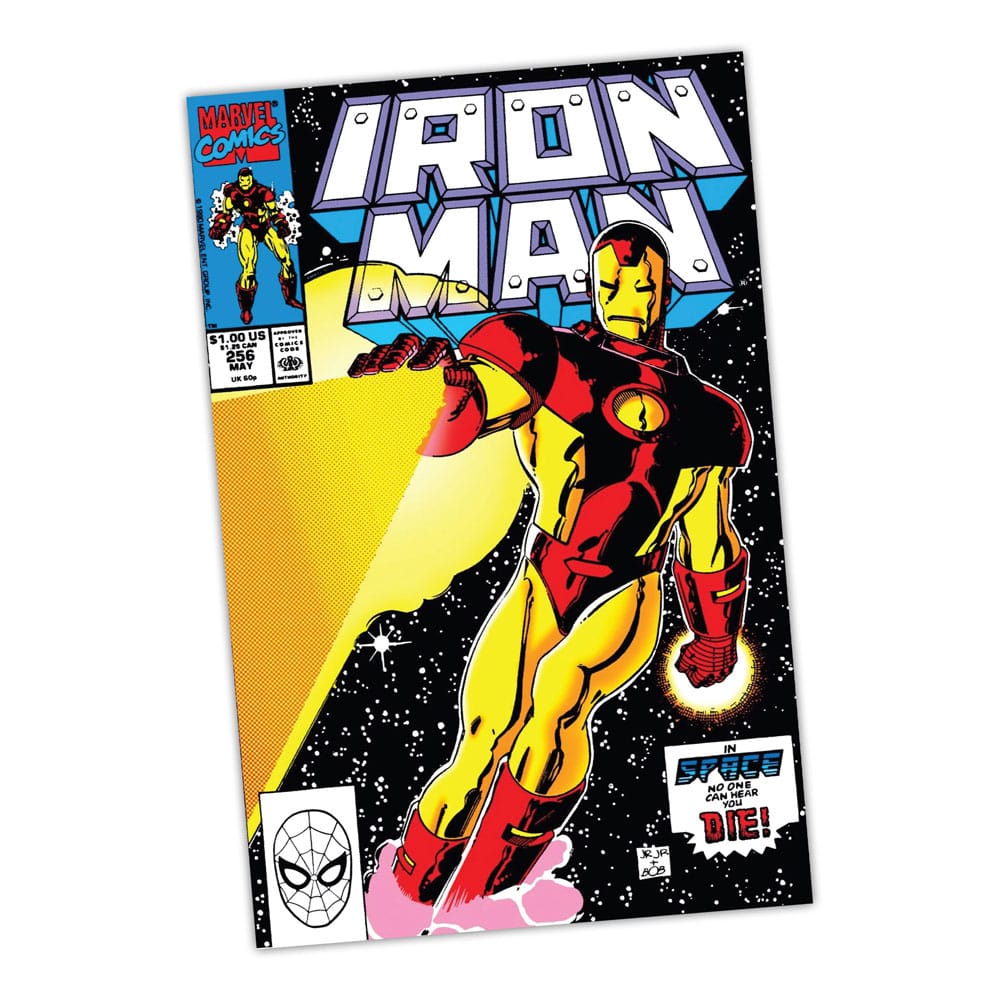 Estátua Marvel Collection 1/6 - Iron Man (#256) 15 cm ( Imagem 2 de 4 ) - Preview