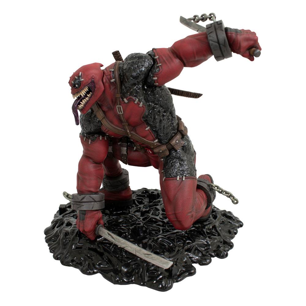 Marvel Comic Gallery Deluxe PVC Statue - Venompool 25 cm ( Imagem 2 de 3 ) - Preview