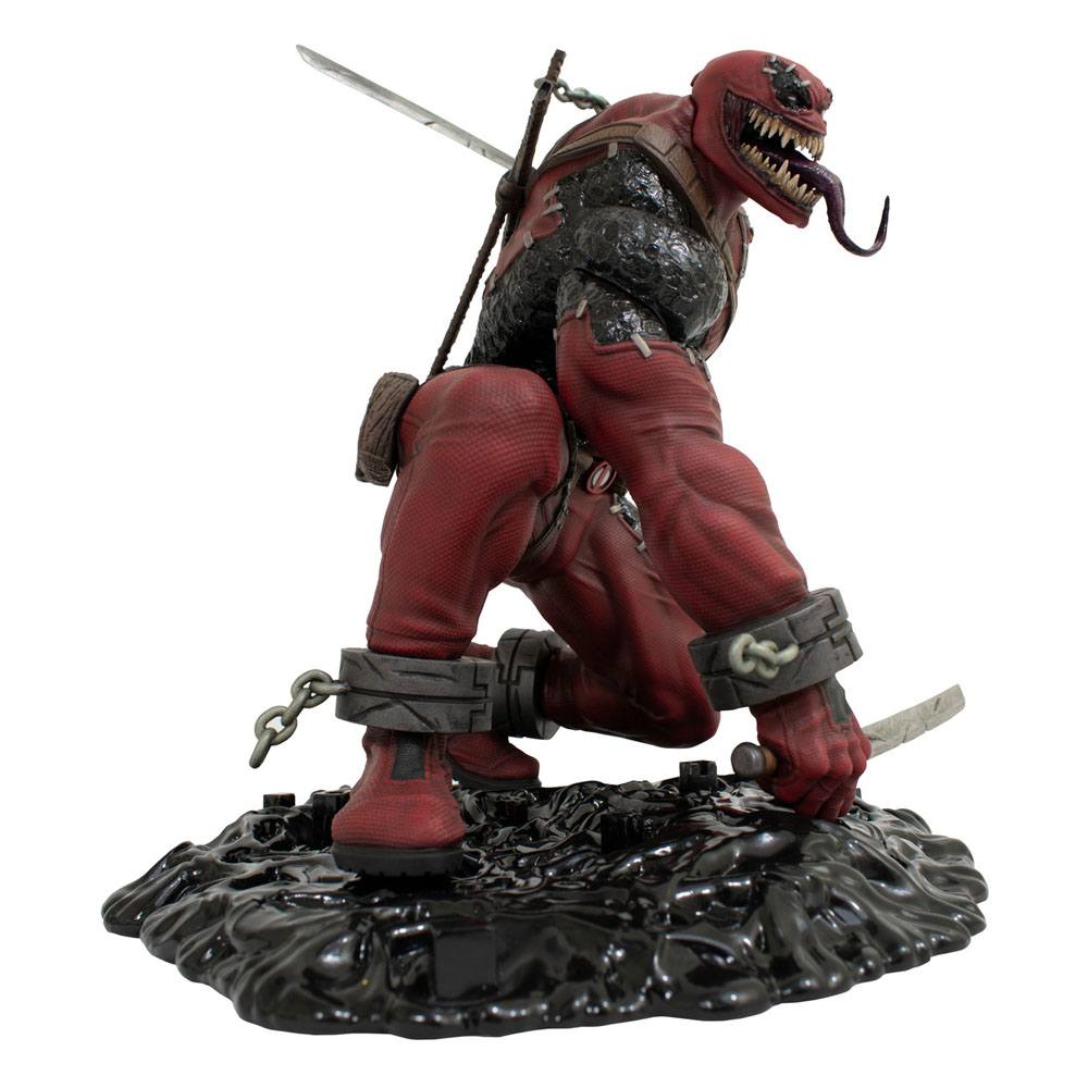Marvel Comic Gallery Deluxe PVC Statue - Venompool 25 cm ( Imagem 3 de 3 ) - Preview