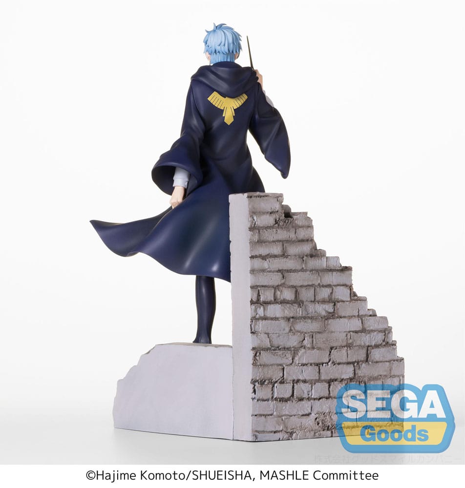 Mashle: Magic and Muscles Luminasta PVC Statue - Lance Crown 20 cm ( Imagem 3 de 4 ) - Preview