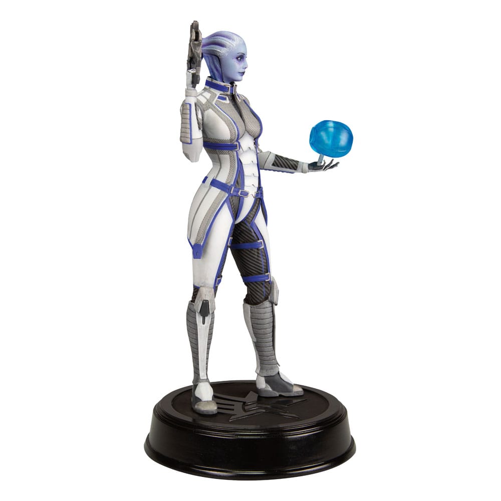 Estátua Mass Effect PVC - Liara T'Soni 22 cm ( Imagem 2 de 4 ) - Preview