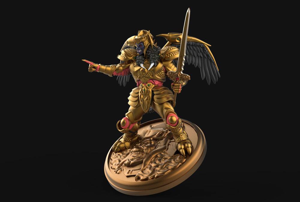Estátua Mighty Morphin Power Rangers PVC 1/8 Goldar 25 cm ( Imagem 2 de 3 ) - Preview