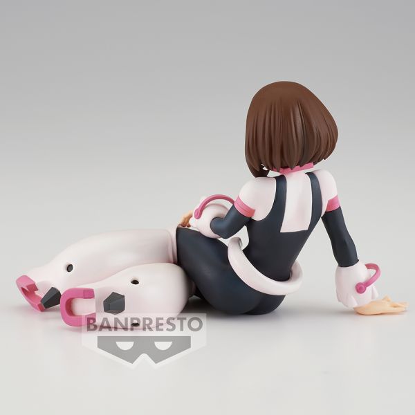 My Hero Academia Break Time Collection Vol. 4 Ochaco Statue, 10 cm ( Imagem 2 de 3 ) - Preview