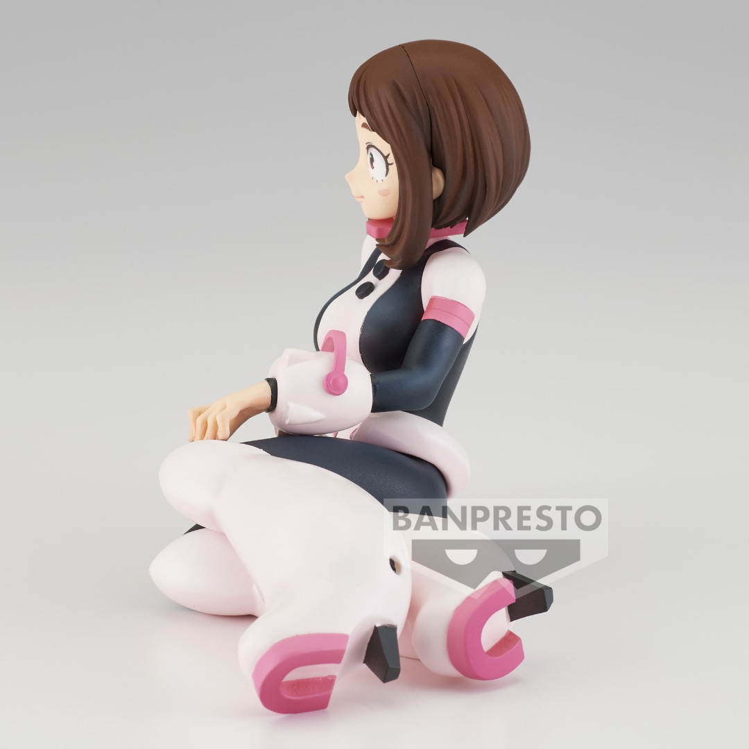 My Hero Academia Break Time Collection Vol. 4 Ochaco Statue, 10 cm ( Imagem 3 de 3 ) - Preview