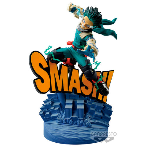 Estátua My Hero Academia Dioramatic Izuku Midoriya (The Anime) 20 cm ( Imagem 2 de 2 ) - Preview