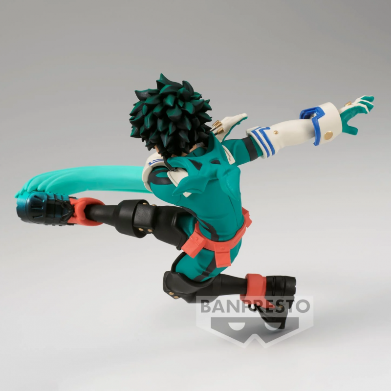 Estátua My Hero Academia The Amazing Heroes Vol.1 Izuku Midoriya 10 cm ( Imagem 2 de 2 ) - Preview
