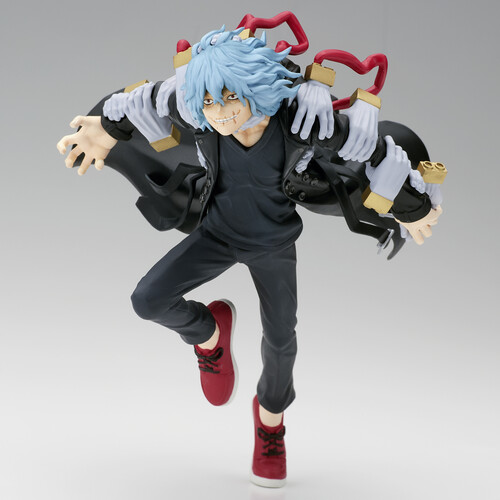 Estátua My Hero Academia The Evil Villains Vol.4 Tomura Shigaraki 10 cm ( Imagem 2 de 2 ) - Preview