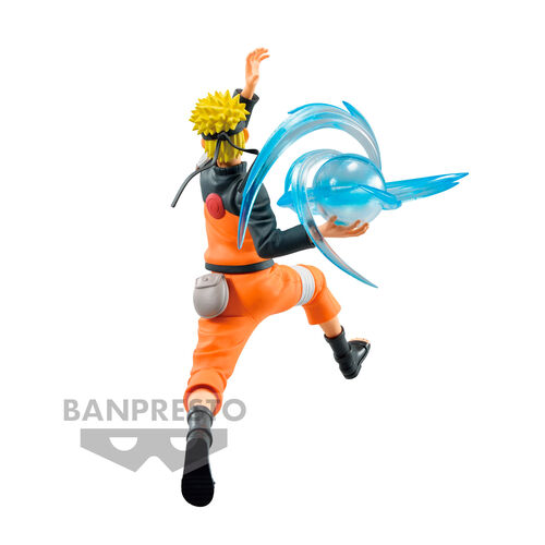 Estátua Naruto Shippuden Effectreme Naruto Uzumaki 14 cm ( Imagem 2 de 2 ) - Preview