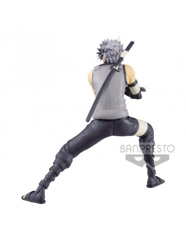 Naruto Shippuden Vibration Stars Hatake Kakashi Statue, 18 cm ( Imagem 3 de 3 ) - Preview