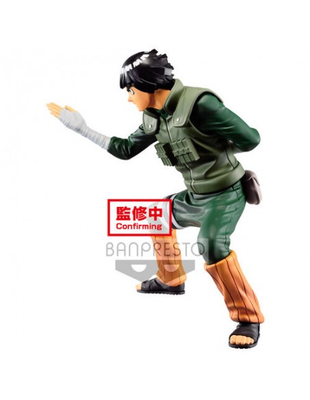 Estátua Naruto Shippuden Vibration Stars Rock Lee Ver. A 15 cm ( Imagem 2 de 2 ) - Preview