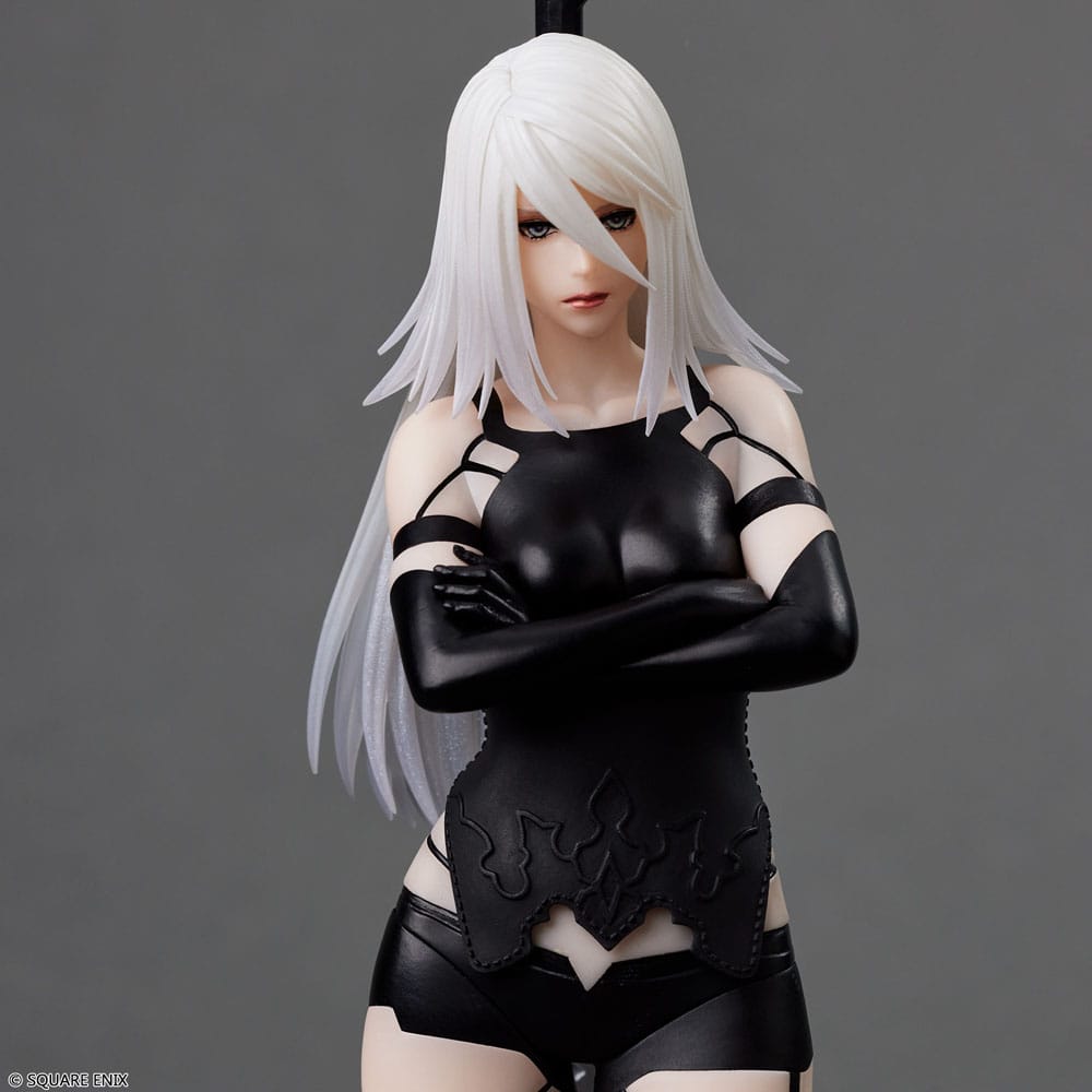 NieR Statue: Automata Form-ISM A2 (YoRHa Type A No. 2) 18 cm ( Imagem 2 de 4 ) - Preview