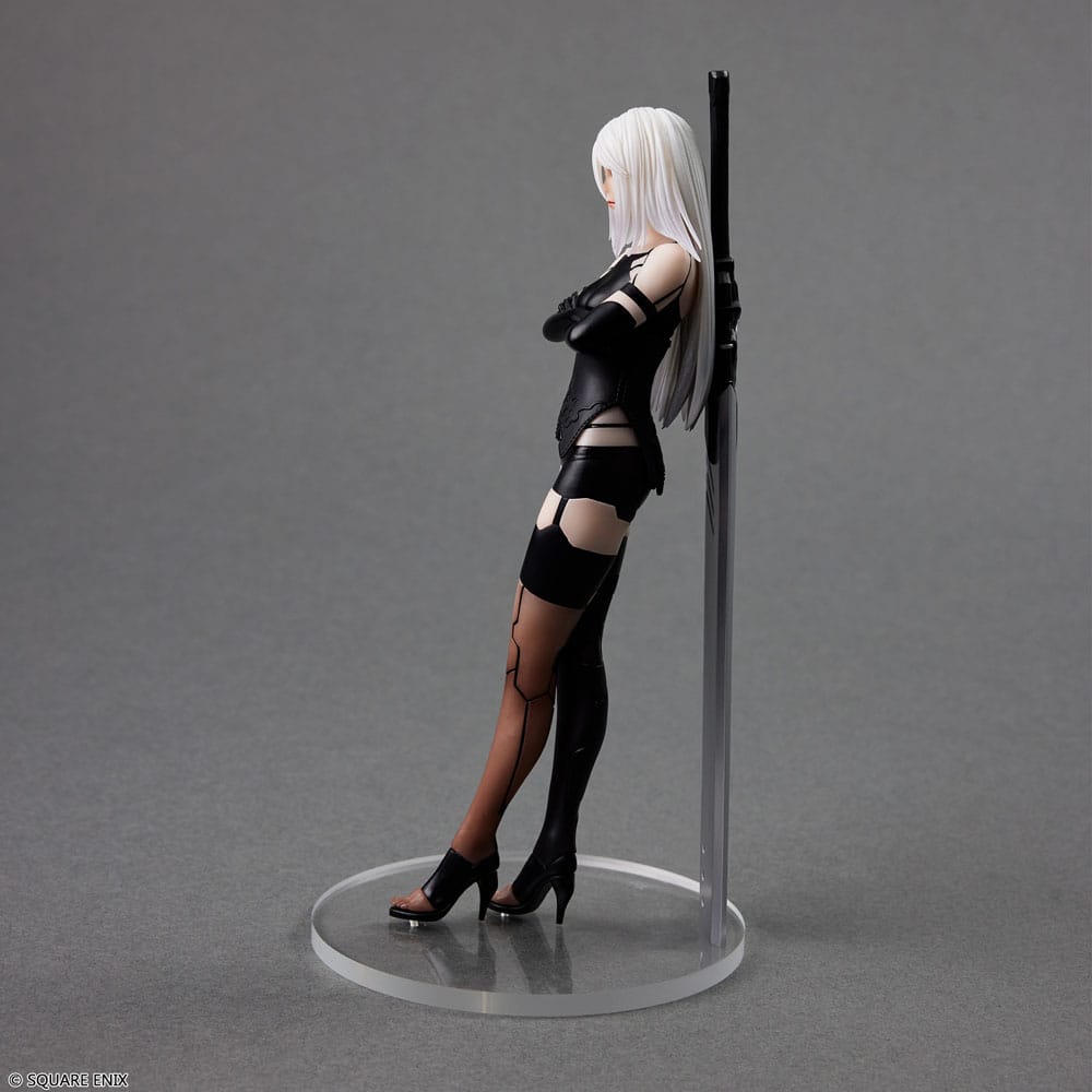 NieR Statue: Automata Form-ISM A2 (YoRHa Type A No. 2) 18 cm ( Imagem 3 de 4 ) - Preview