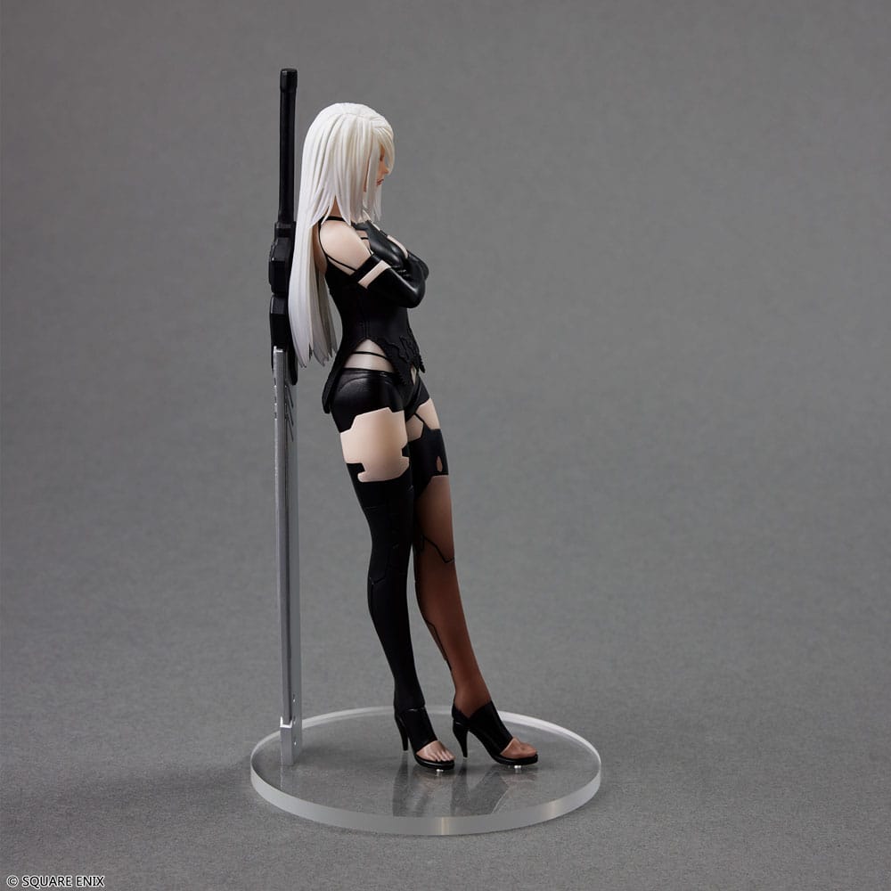 NieR Statue: Automata Form-ISM A2 (YoRHa Type A No. 2) 18 cm ( Imagem 4 de 4 ) - Preview