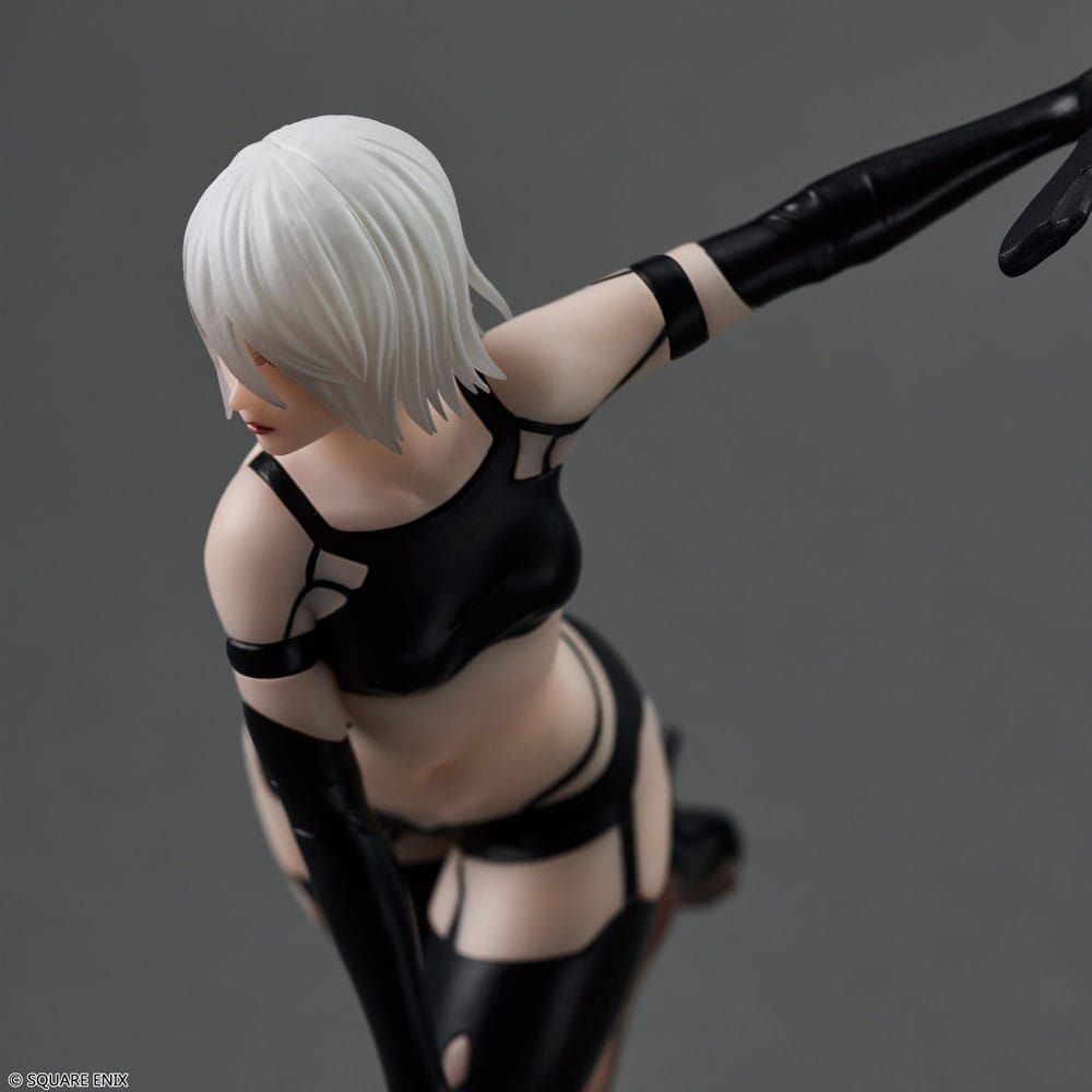 NieR Statue: Automata Form-ISM A2 (YoRHa Type A No. 2) Short Hair Ver. ( Imagem 2 de 4 ) - Preview