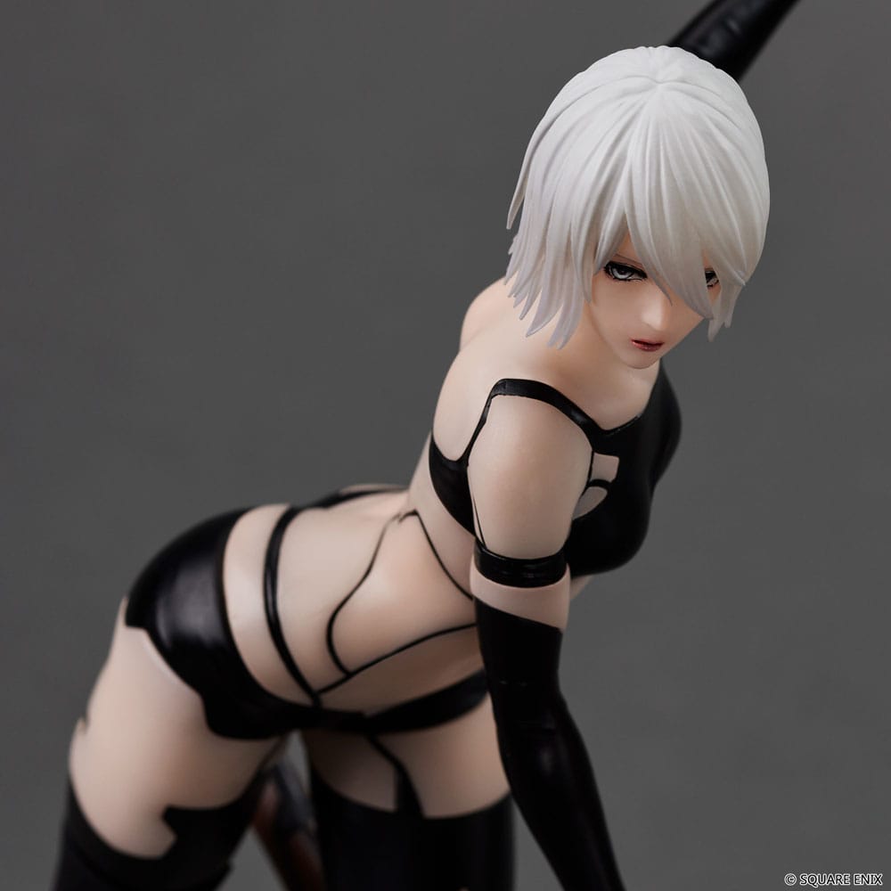 NieR Statue: Automata Form-ISM A2 (YoRHa Type A No. 2) Short Hair Ver. ( Imagem 3 de 4 ) - Preview