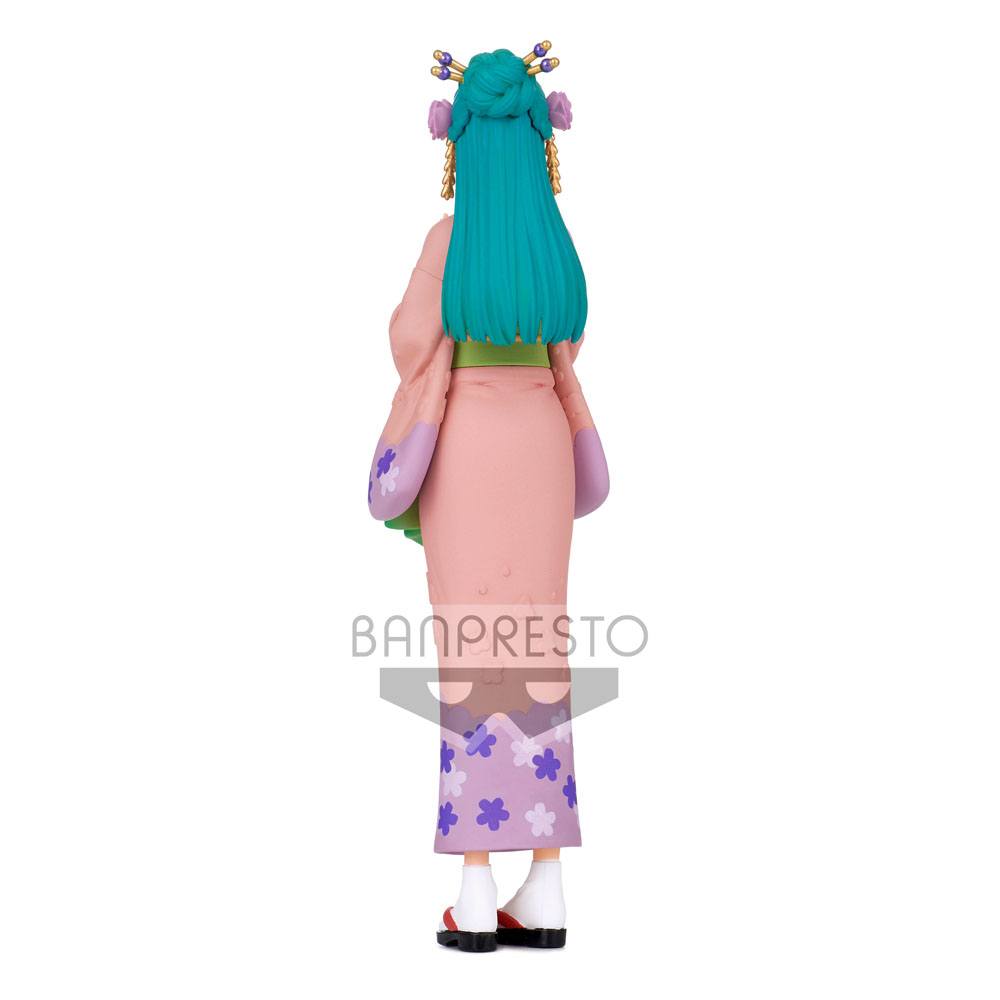 Estátua One Piece DXF Grandline Lady PVC Statue Wanokuni Hiyori 16 cm ( Imagem 2 de 4 ) - Preview