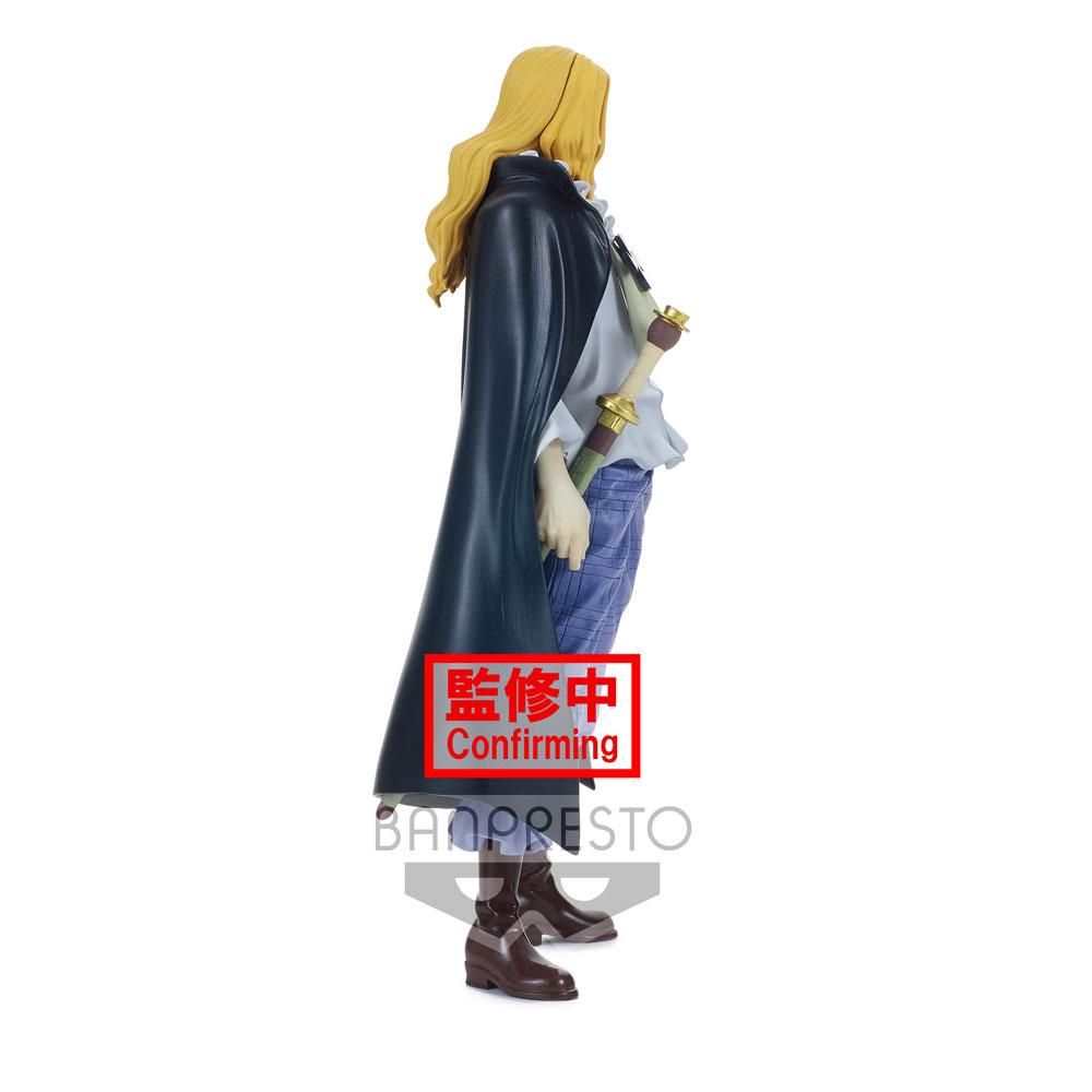 Estátua One Piece DXF Grandline Men PVC Statue Basil Hawkins (Wano Kuni) 17 cm ( Imagem 2 de 4 ) - Preview