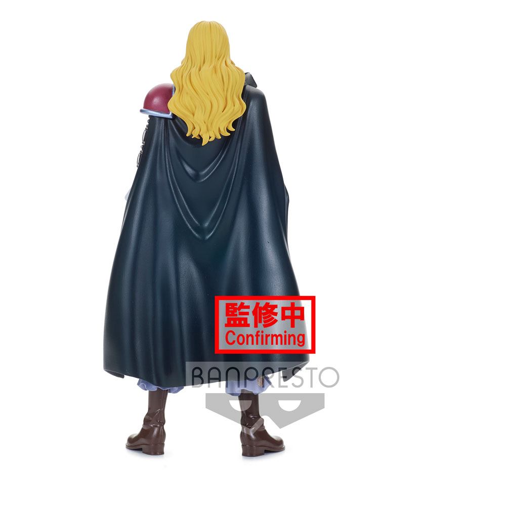 Estátua One Piece DXF Grandline Men PVC Statue Basil Hawkins (Wano Kuni) 17 cm ( Imagem 3 de 4 ) - Preview
