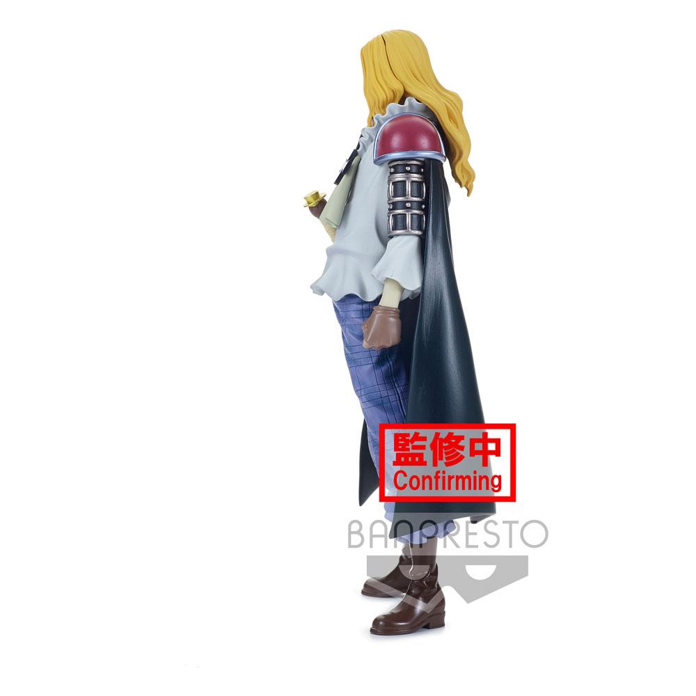 Estátua One Piece DXF Grandline Men PVC Statue Basil Hawkins (Wano Kuni) 17 cm ( Imagem 4 de 4 ) - Preview