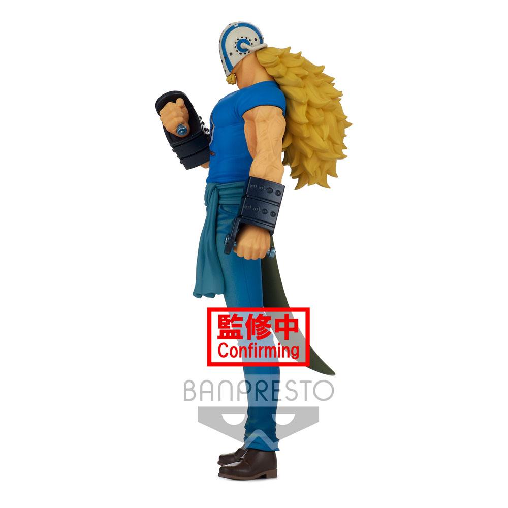 One Piece DXF Grandline Men PVC Statue Wanokuni Killer 17 cm ( Imagem 3 de 4 ) - Preview