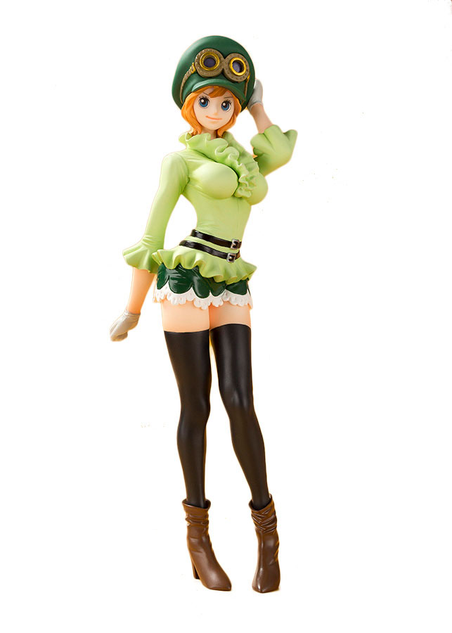 Estátua One Piece Film Gold FiguartsZERO PVC Statue Koala Tamashii Web Exclusive ( Imagem 2 de 4 ) - Preview