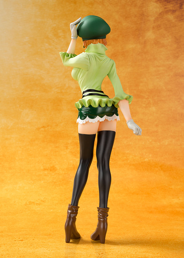 Estátua One Piece Film Gold FiguartsZERO PVC Statue Koala Tamashii Web Exclusive ( Imagem 3 de 4 ) - Preview