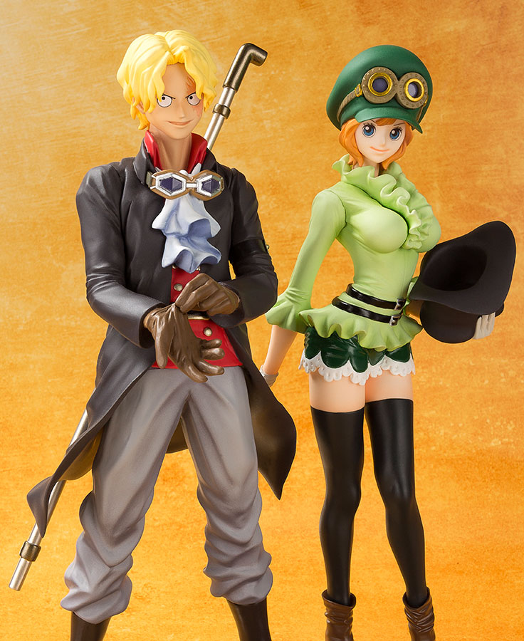 Estátua One Piece Film Gold FiguartsZERO PVC Statue Koala Tamashii Web Exclusive ( Imagem 4 de 4 ) - Preview