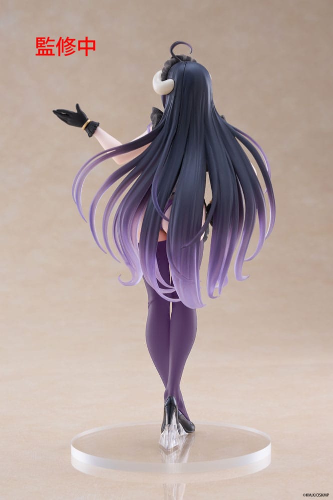 Overlord Coreful PVC Statue Albedo Maid Renewal Edition 18 cm ( Imagem 3 de 4 ) - Preview