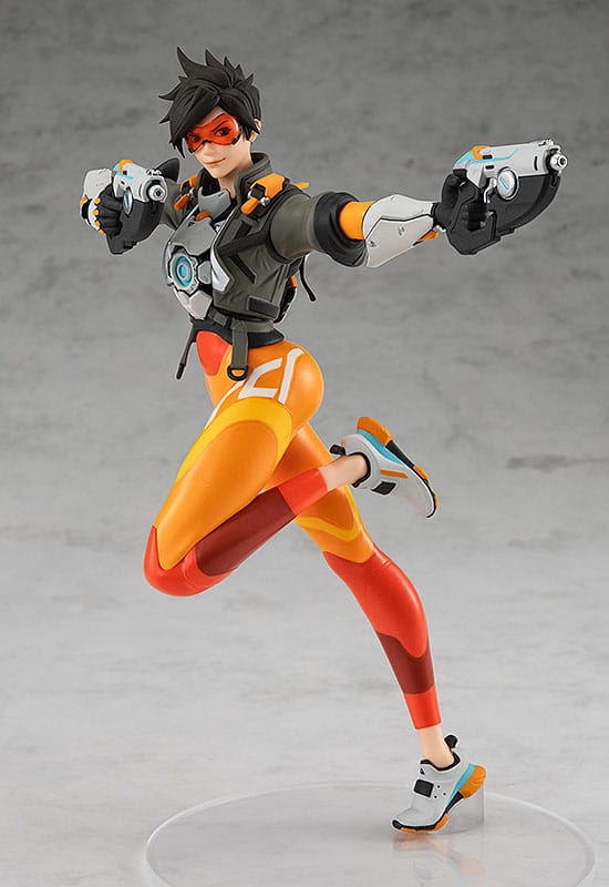 Estátua Overwatch 2 Pop Up Parade PVC Statue Tracer 17 cm ( Imagem 2 de 4 ) - Preview