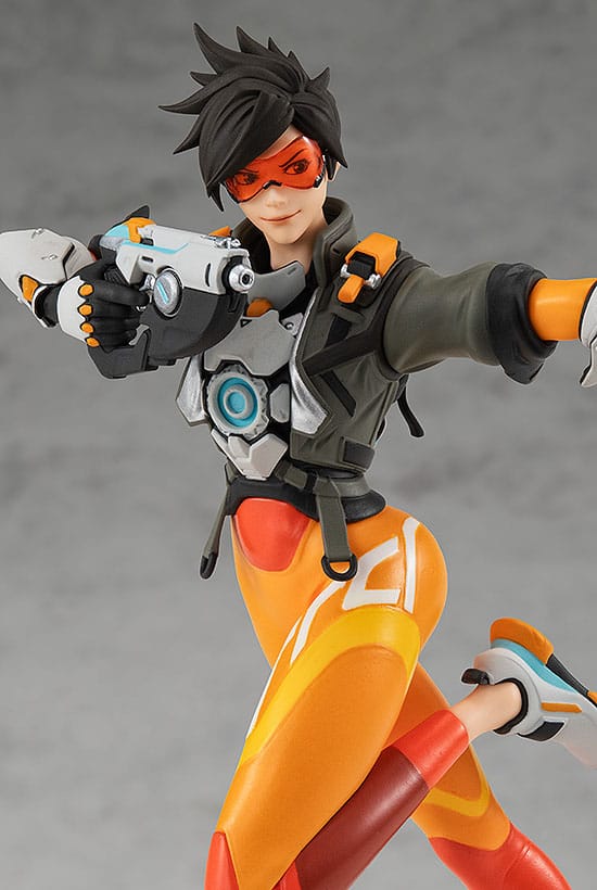 Estátua Overwatch 2 Pop Up Parade PVC Statue Tracer 17 cm ( Imagem 4 de 4 ) - Preview