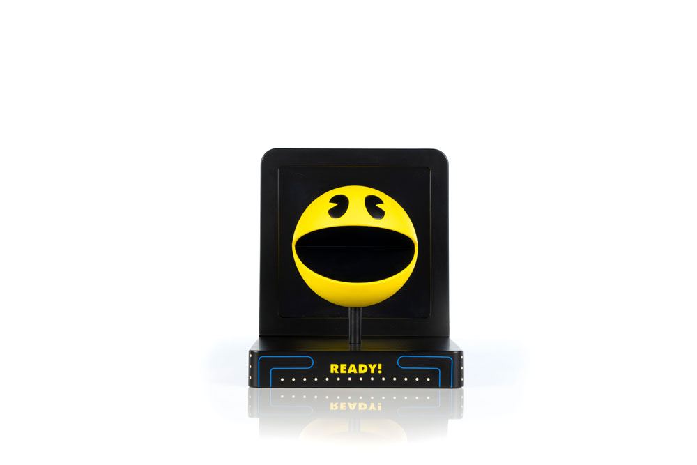 Estátua Pac-Man PVC Statue Pac-Man 18 cm ( Imagem 2 de 4 ) - Preview