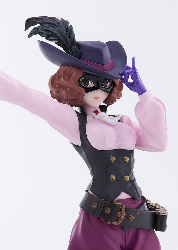 Persona 5 Royal Pop Up Parade PVC Statue Noir 18 cm ( Imagem 2 de 4 ) - Preview