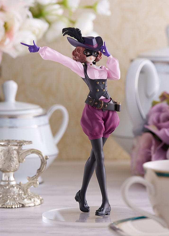 Persona 5 Royal Pop Up Parade PVC Statue Noir 18 cm ( Imagem 4 de 4 ) - Preview