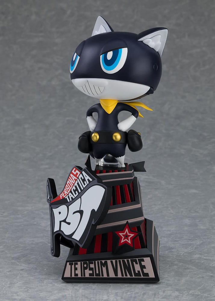 Estátua Persona 5 Tactica Pop Up Parade PVC Statue Morgana L Size 18 cm ( Imagem 2 de 4 ) - Preview