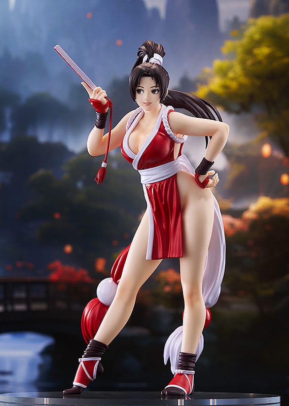 Estátua Pop Up Parade The King of Fighters '97 Mai Shiranui 17 cm ( Imagem 3 de 4 ) - Preview