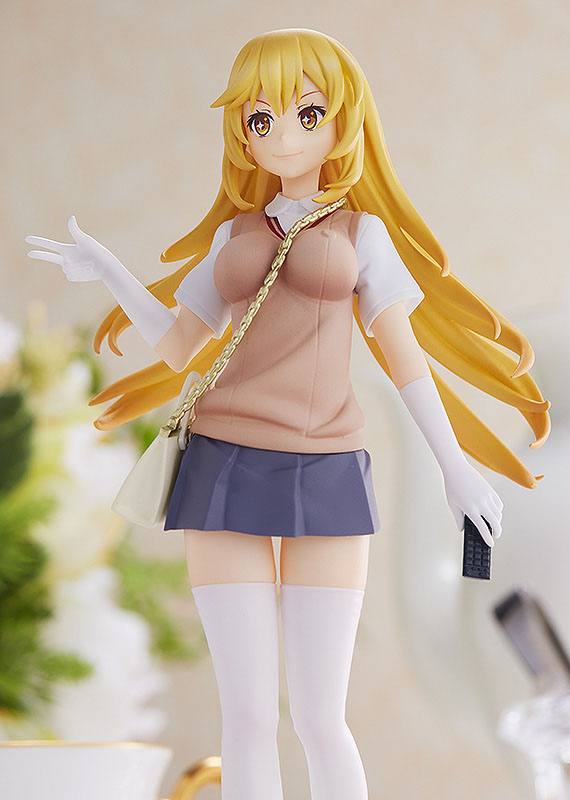 Estátua PVC A Certain Scientific Railgun T - Misaki Shokuhou (Pop Up Parade) ( Imagem 4 de 4 ) - Preview