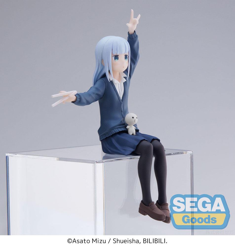 Estátua PVC Aharen-san wa Hakarenai - Reina Aharen Perching 14 cm ( Imagem 4 de 4 ) - Preview