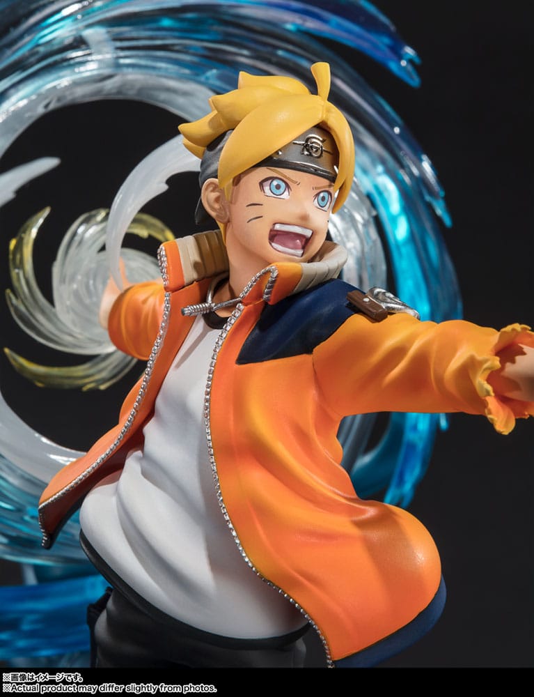 Estátua PVC Boruto: Naruto FiguartsZERO Boruto Uzumaki Kizuna Relation 20 cm ( Imagem 2 de 4 ) - Preview